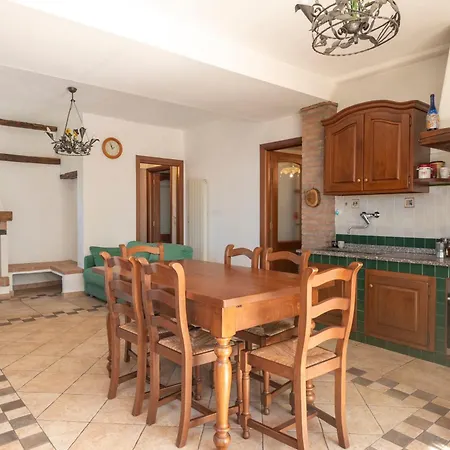 Casa Rosa Mtb Paradise Apartment Magliolo